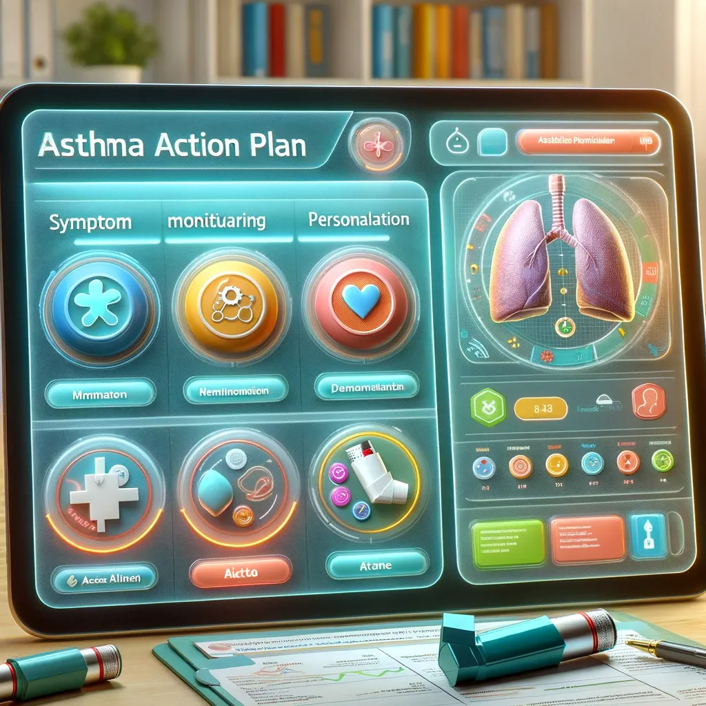 asma accion plan