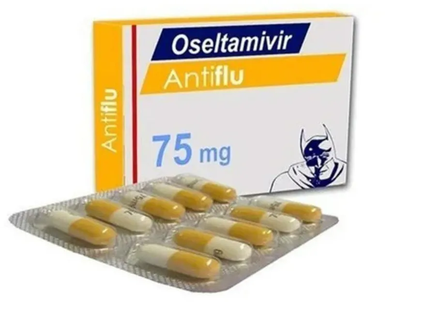 antiflu 75 mg